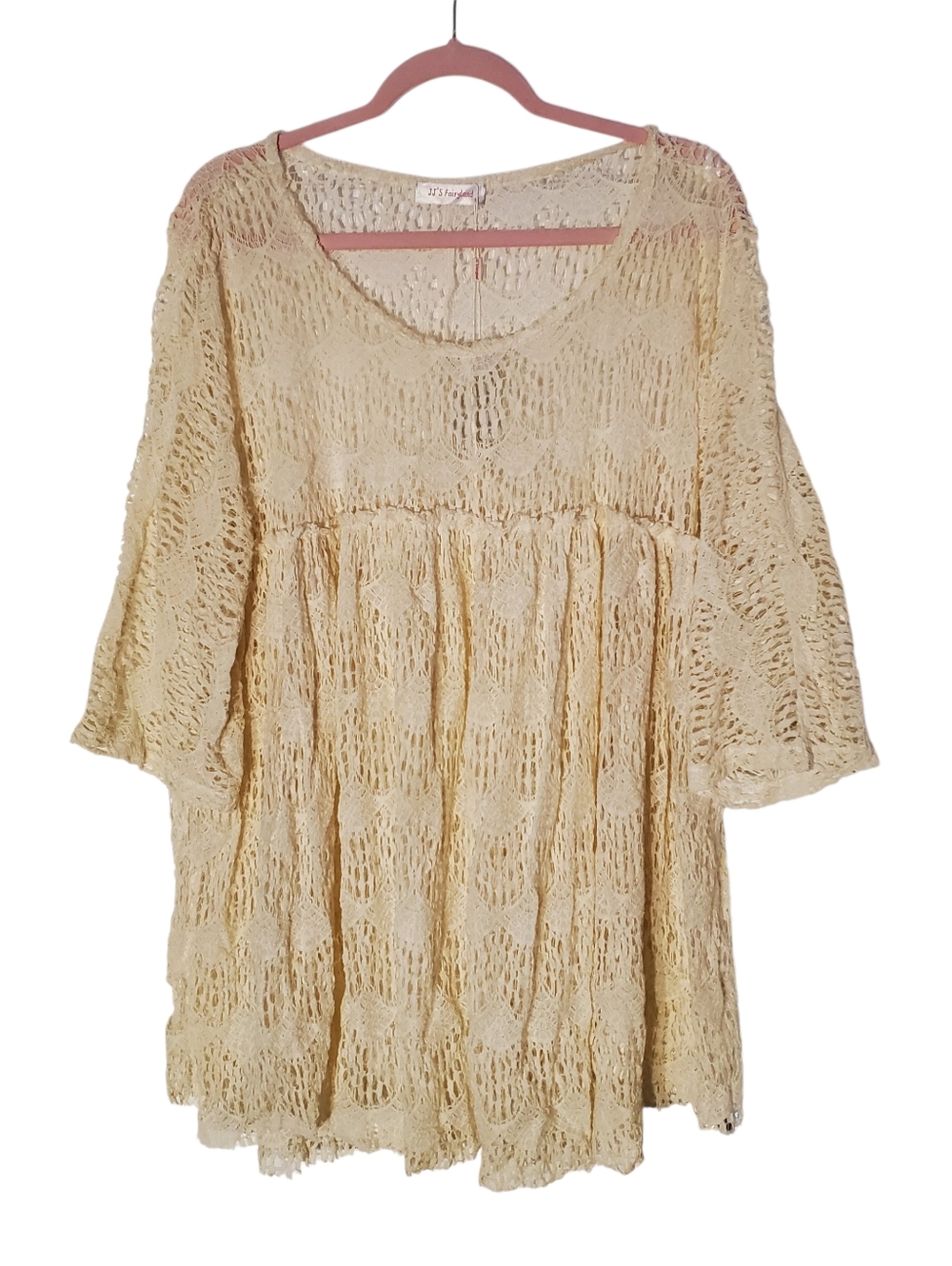 Ivory Dress